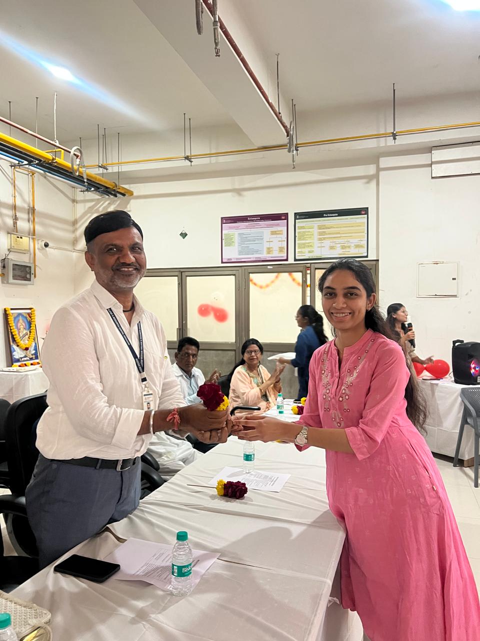 As part of World Breastfeeding Week