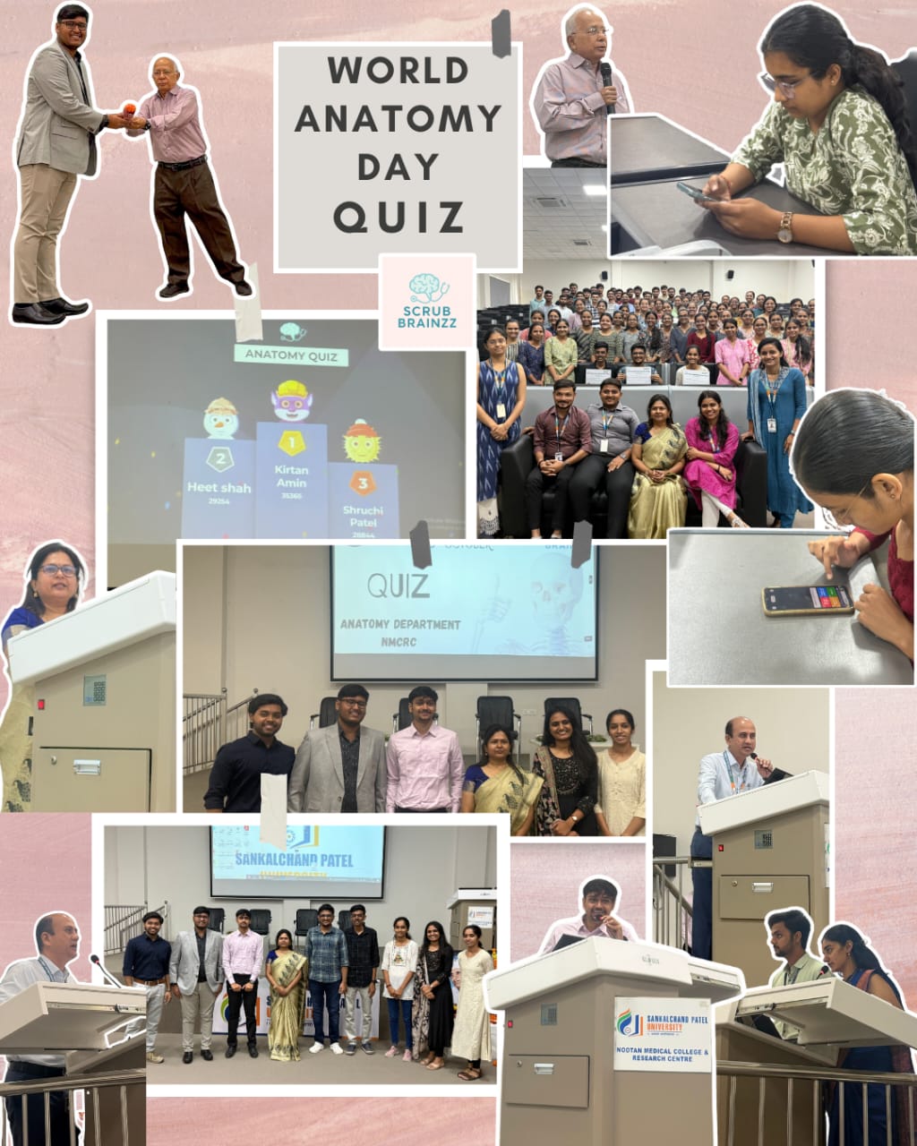 World Anatomy Day-2025