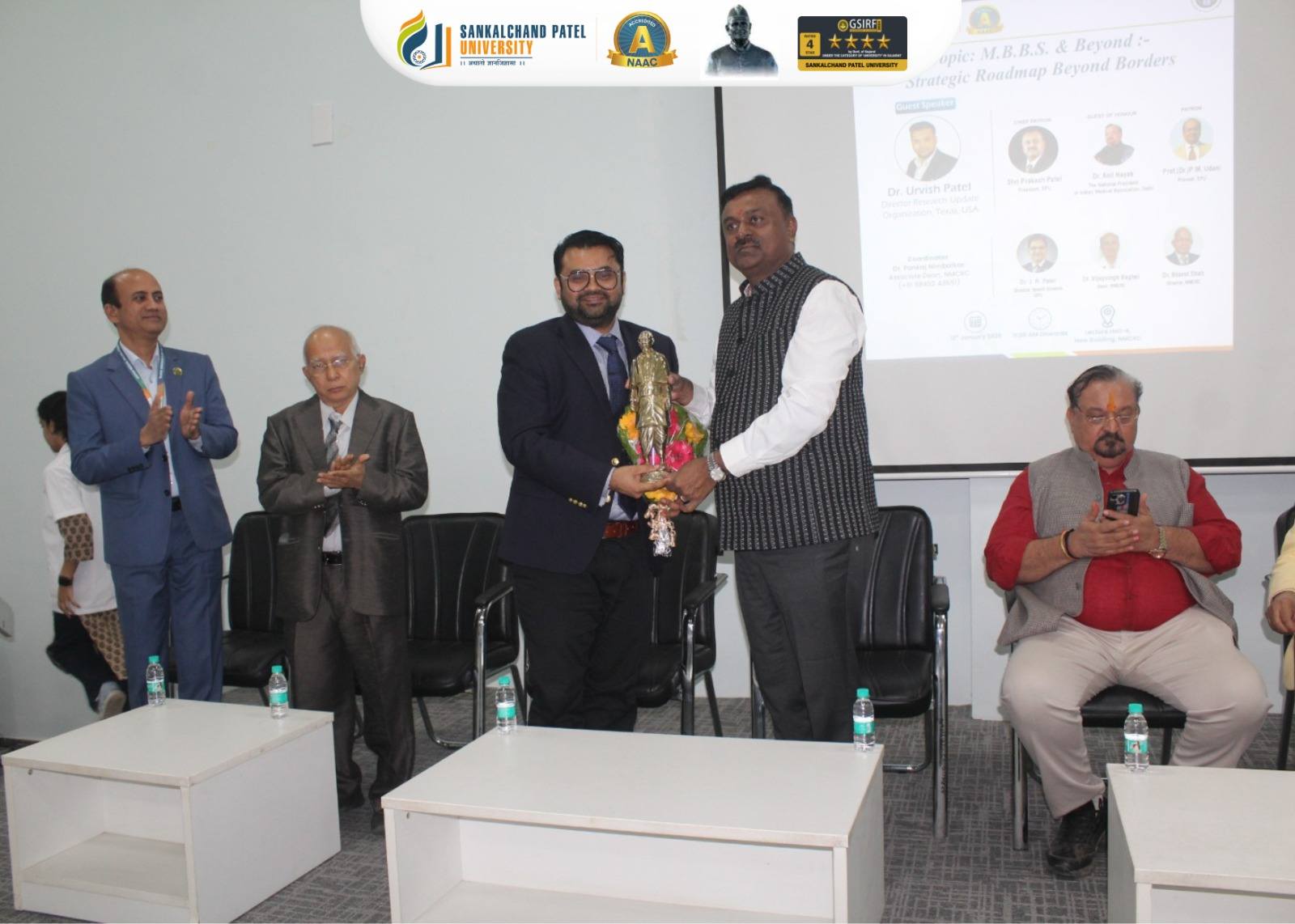 MBBS & Beyond: Strategic Roadmap Beyond Borders