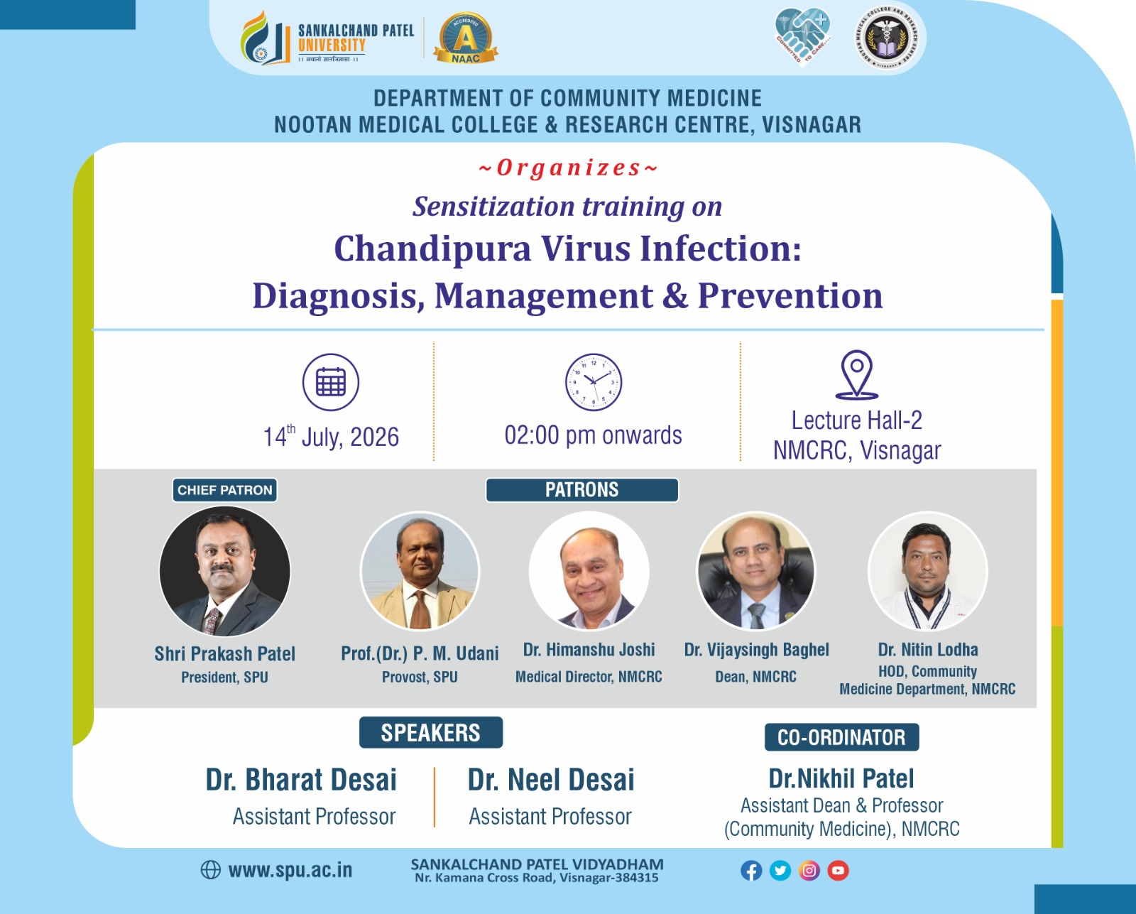 Chandipura Virus Infection: Diagnosis, Management & Prevention